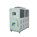 Screw Type Chiller 370kw@-10c Low Temp Chiller Air Cooled Glycol Chiller